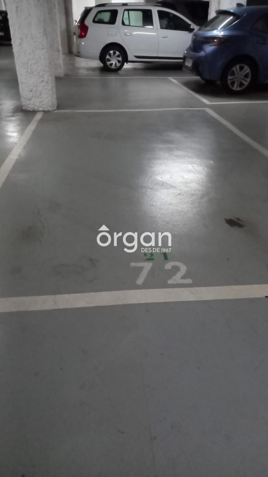 Aparcament de Garatge de lloguer en Sant Cugat del Vallès