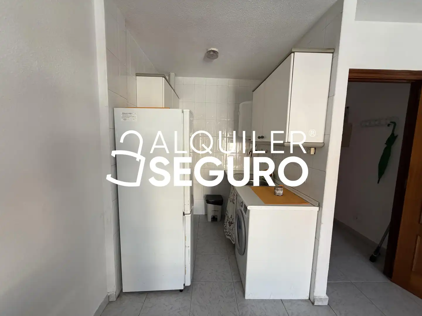 Cocina de Piso de alquiler en Yuncos con Aire acondicionado, Calefacción y Terraza