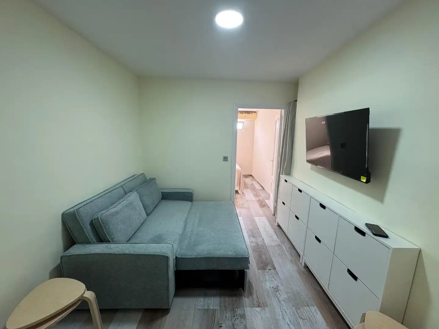 Flat with lift to rent in Calle Almazara 28, imagen 7