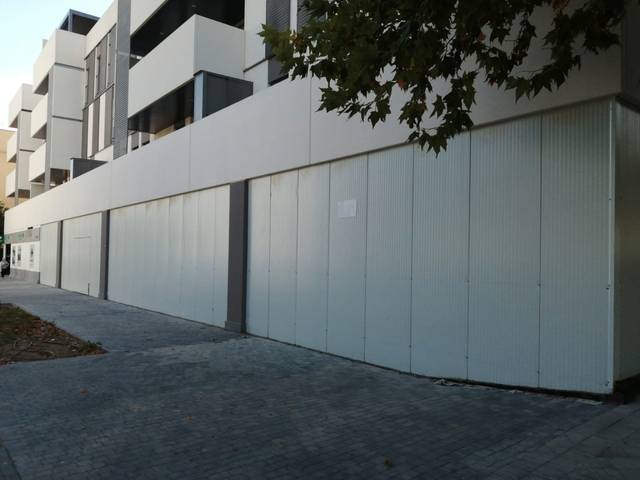 Local comercial en Alquiler en Paseo de Ignacio de Ibarrola, 1 en Foso - Moreras