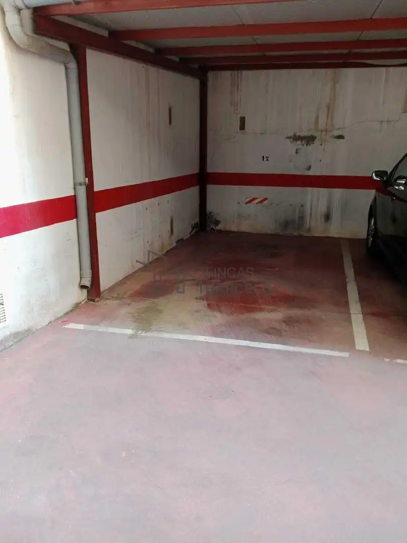 Parking de Piso en venta en Zaragoza