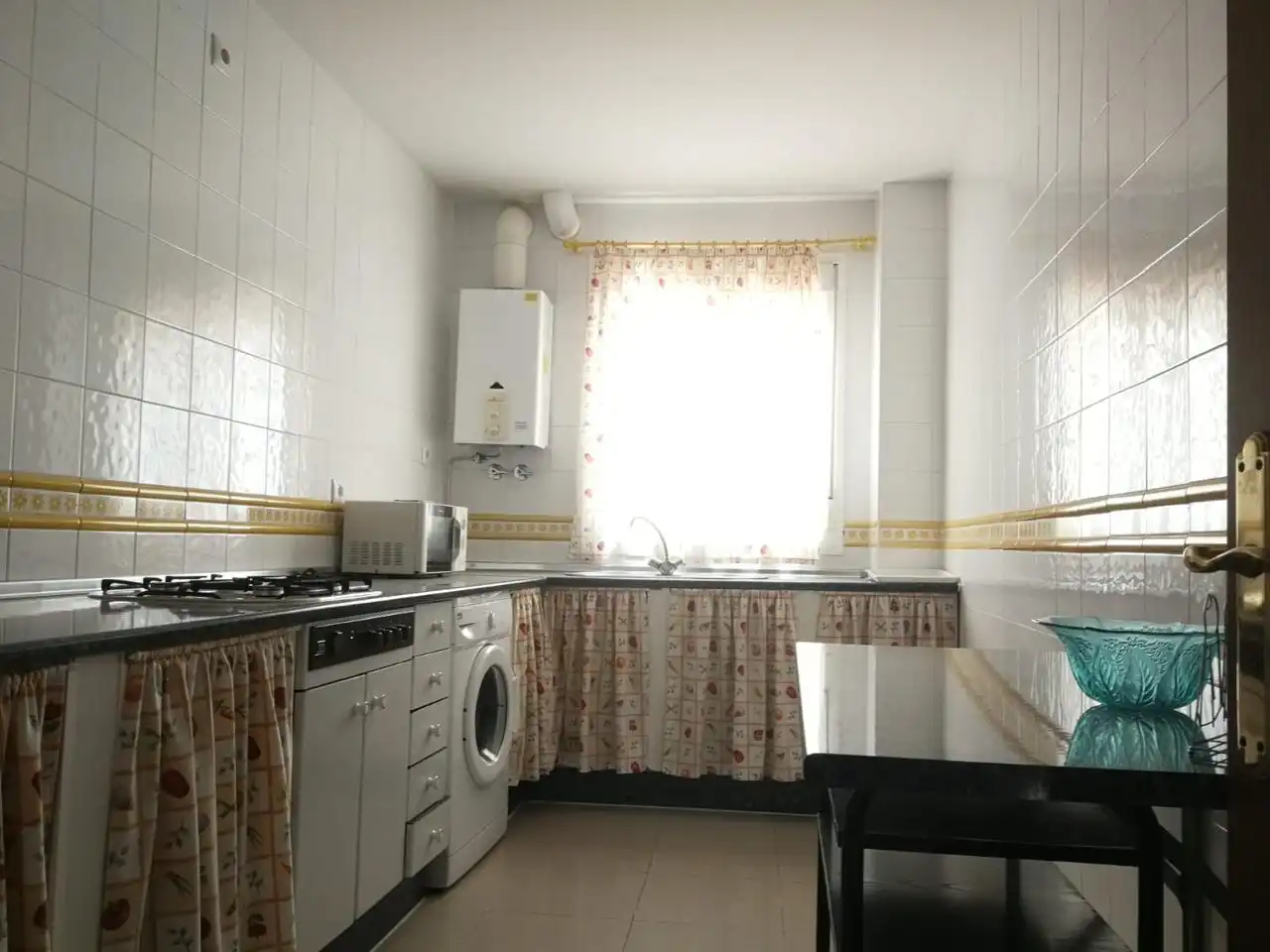 Cuina de Pis de lloguer en Sanlúcar de Barrameda