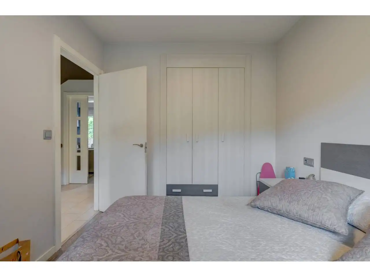 Bedroom of Detached homes for sale in Alegia  with Heating, Private garden and Terrace