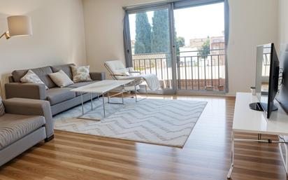 Living room of Flat for sale in Premià de Mar  with Heating