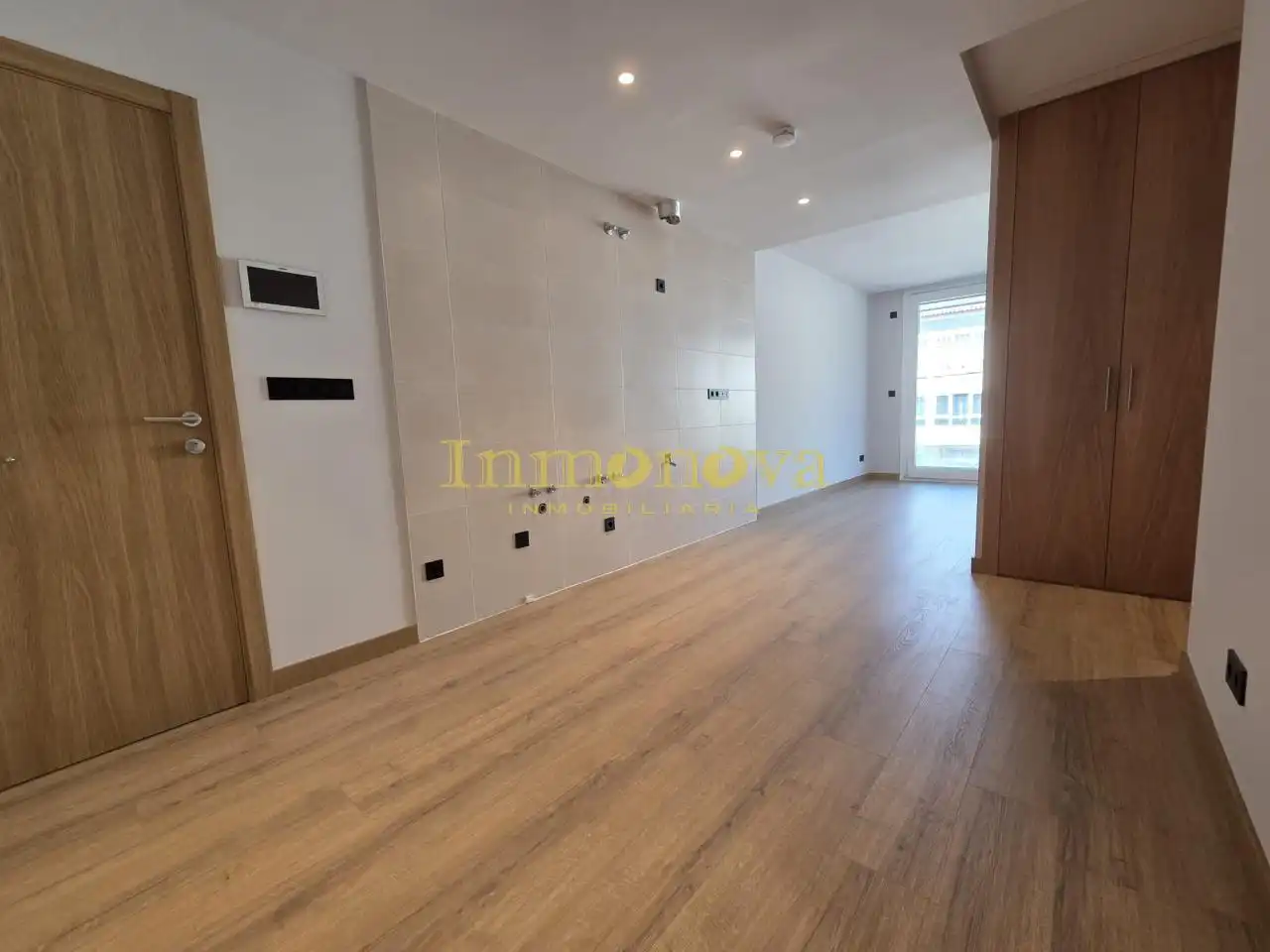 Bedroom of Flat for sale in Nigrán  with Heating, Terrace and Storage room