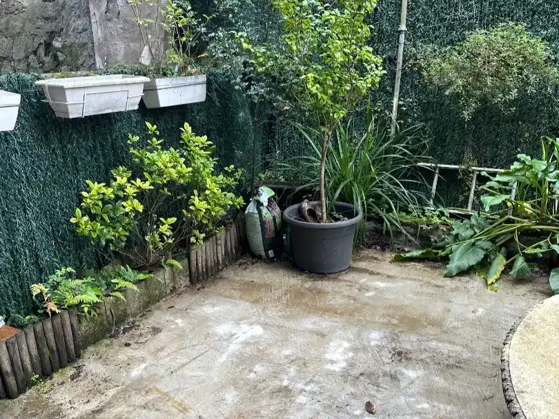 Jardí de Pis en venda en Ordizia
