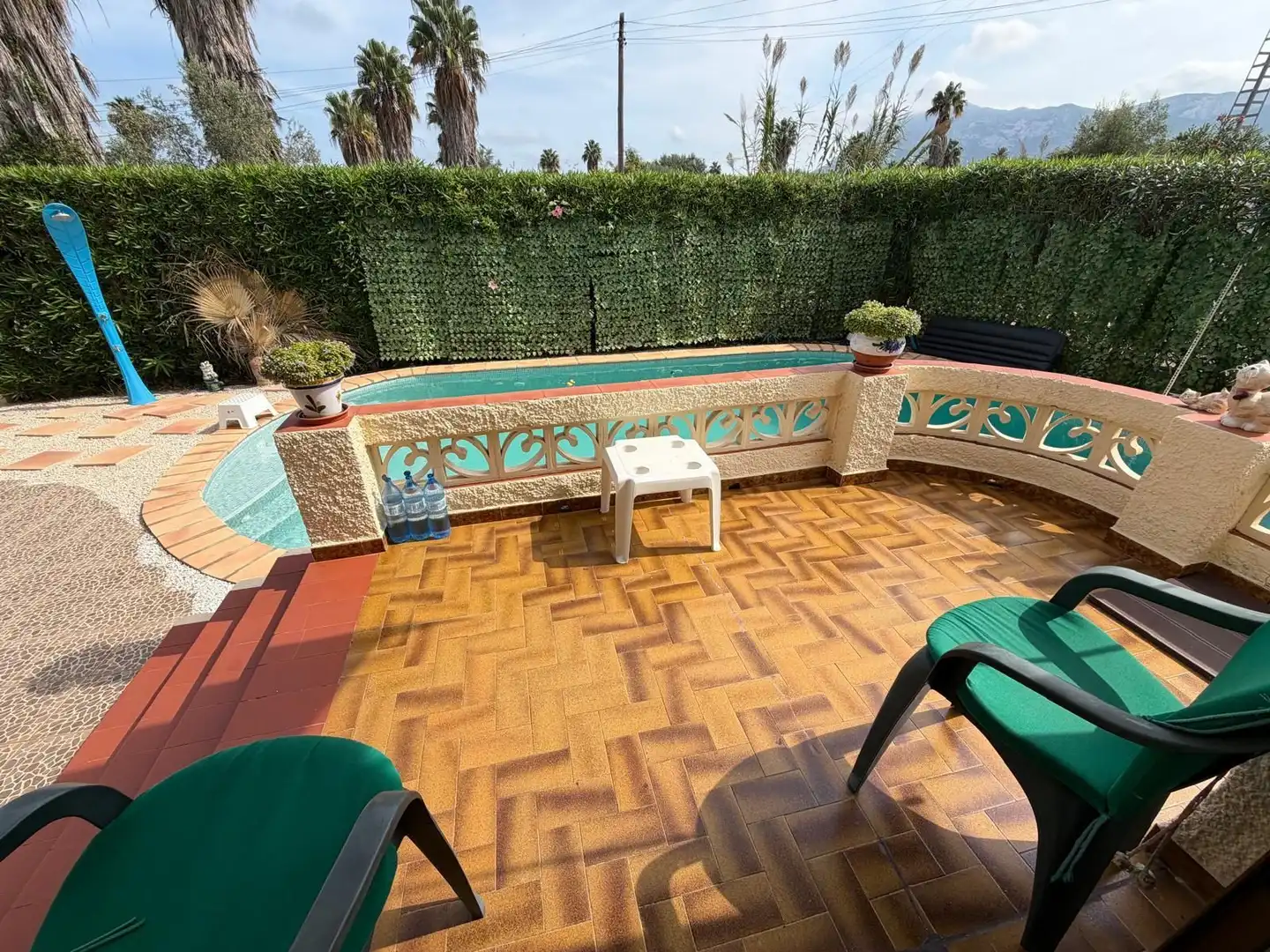 Haus mit Pool zum Verkauf in Las Marinas / Les Marines, imagen 31
