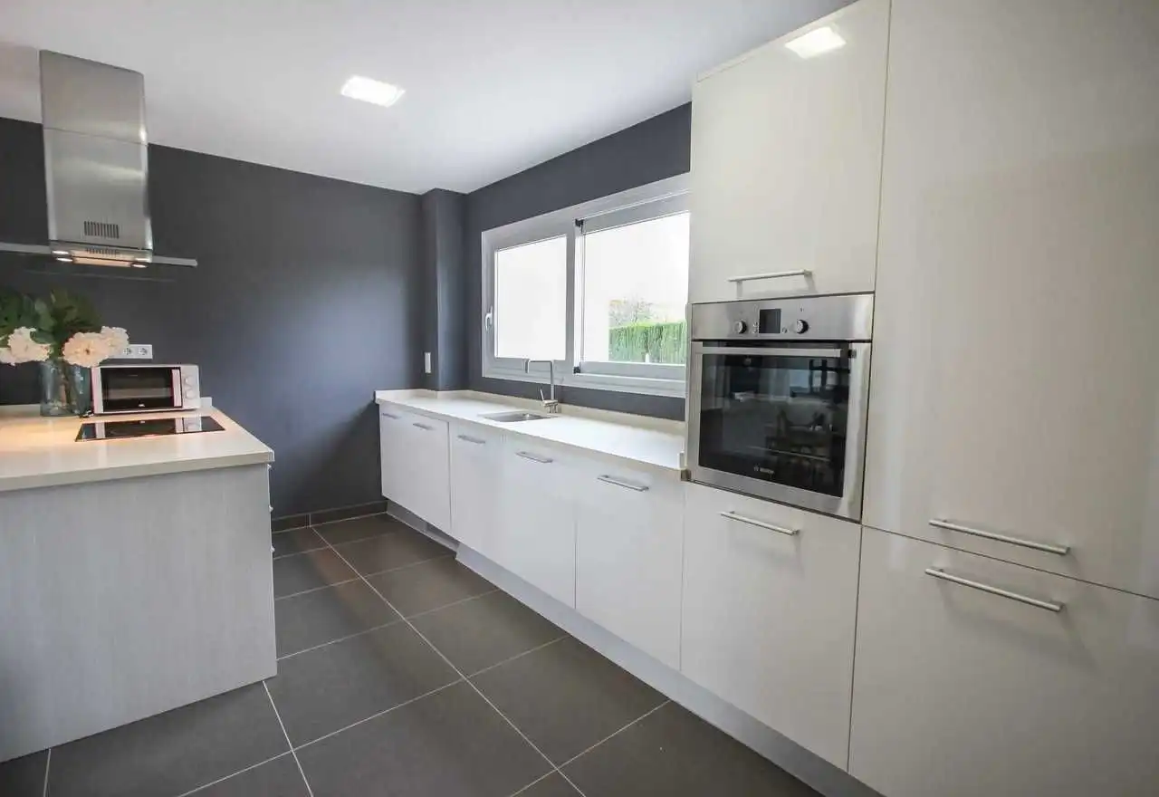 Chalet con piscina en venta en L'Albir, imagen 7