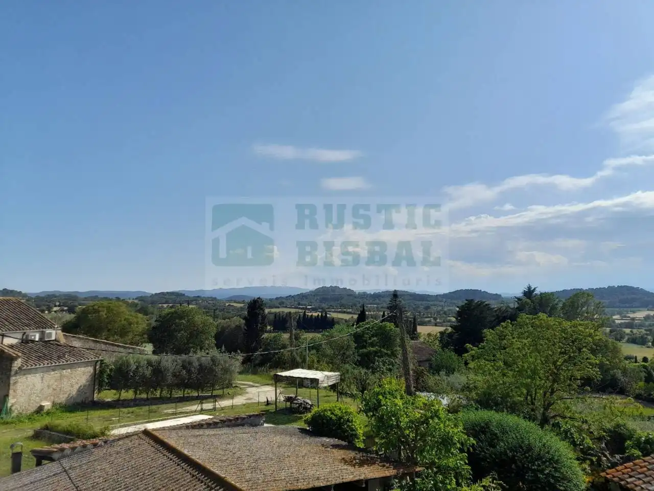 Finca rústica en venta en Ullastret con Calefacción y Terraza
