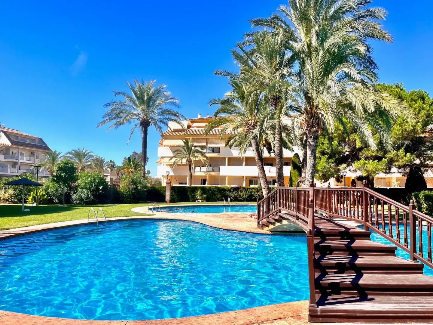 Flat with pool for sale in Torreblanca, imagen 35