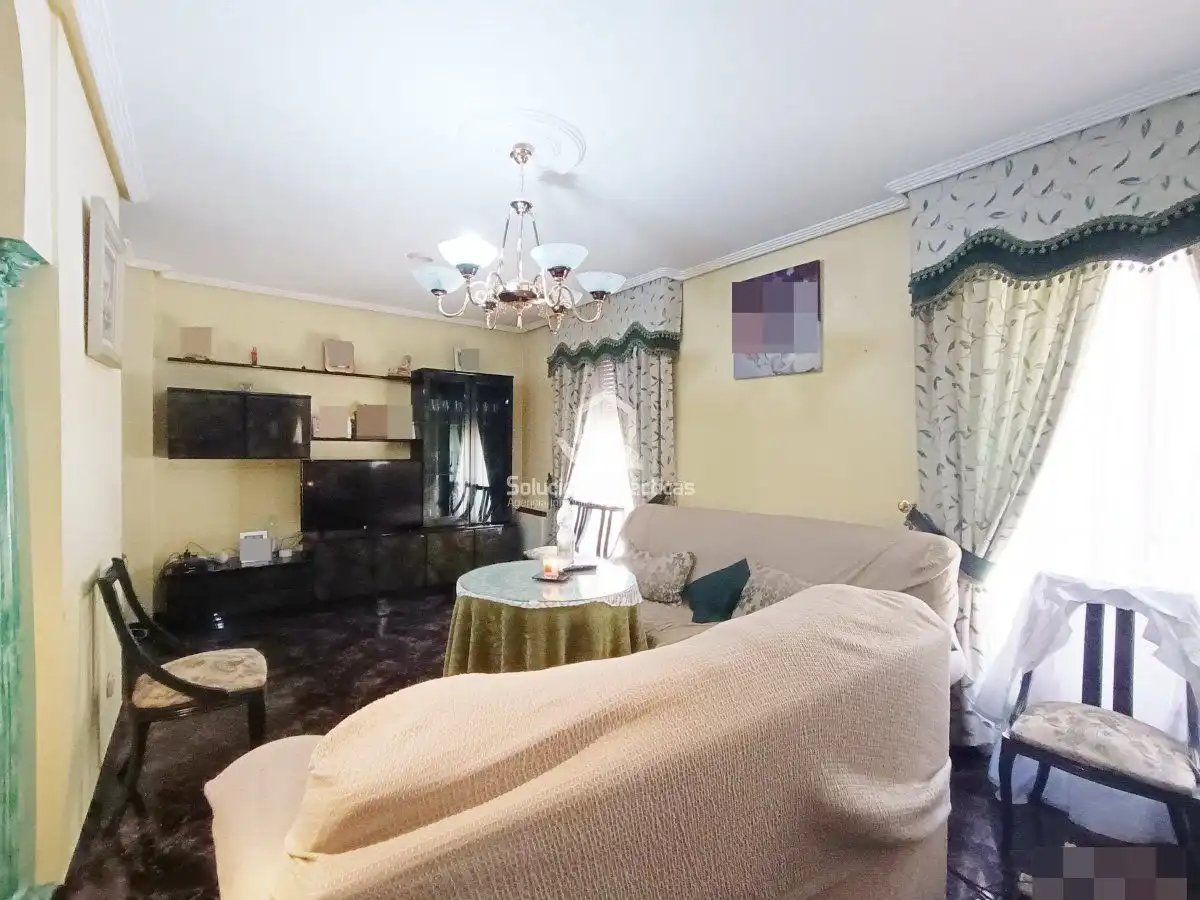 Living room of Houses for sale in Martos  with Air Conditioner and Terrace