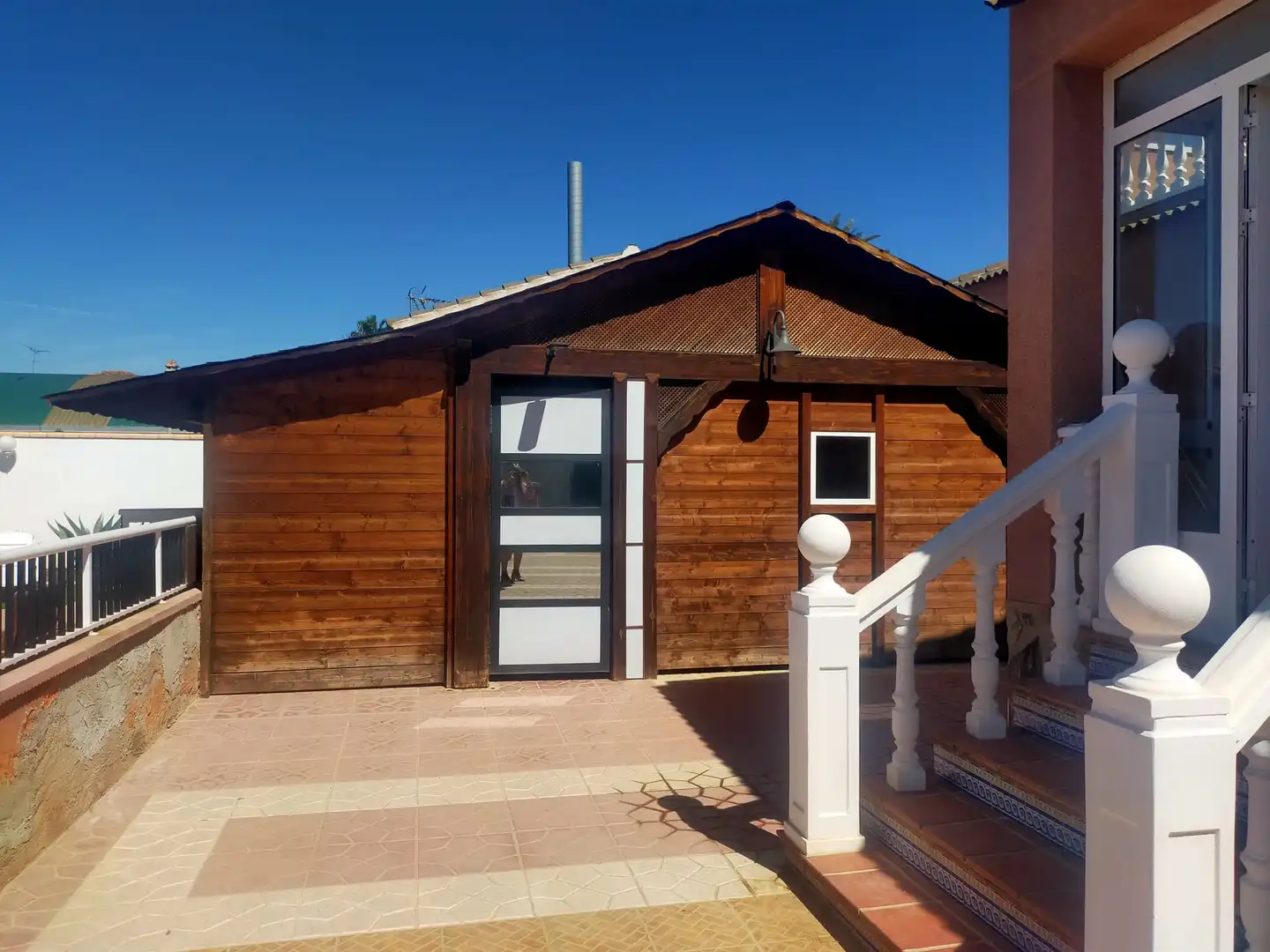 Villa con piscina in vendita a La Foia - Daimés - Asprella, imagen 45
