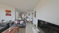 Sala d'estar de Apartament en venda en Mijas amb Terrassa i Piscina