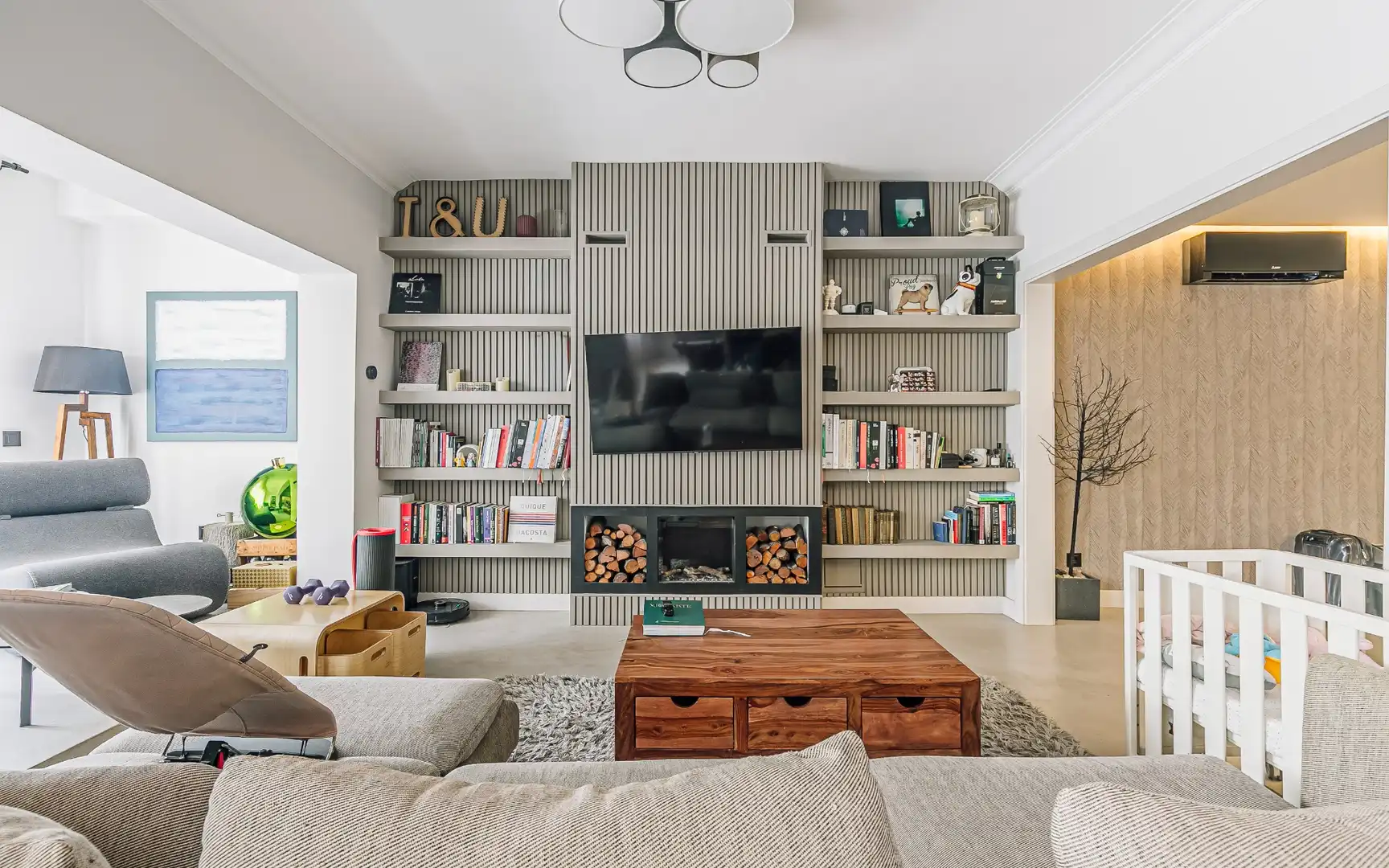 Appartement avec ascenseur à vendre à Comte Borrell, imagen 8
