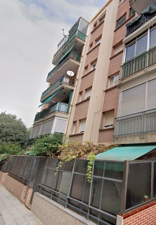 Vista exterior de Piso en venta en Malgrat de Mar