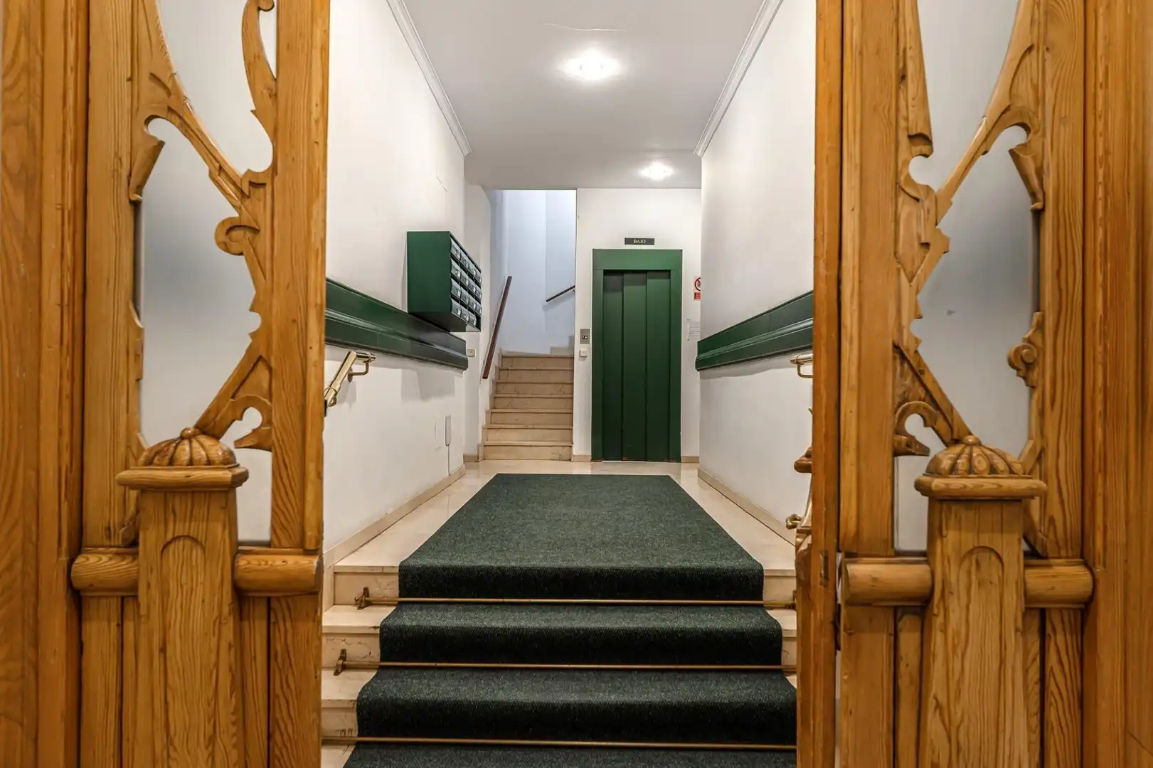 Wohnung zum Verkauf in Madrid mit Klimaanlage, Heizung und Möbliert