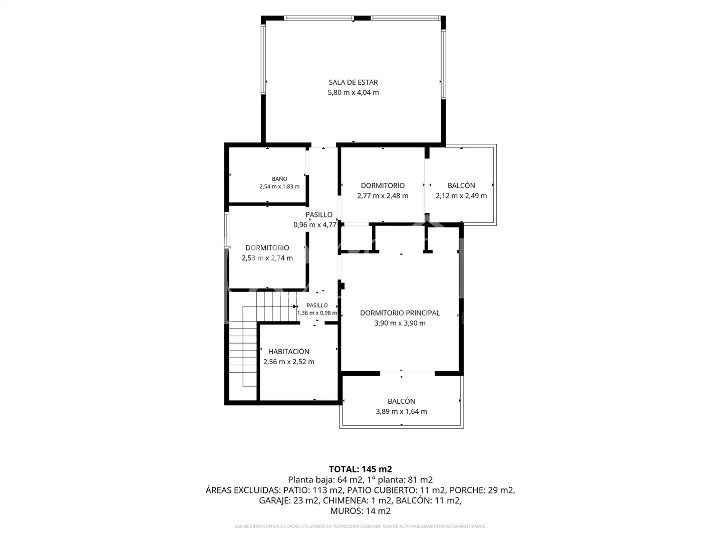 Detached house with pool for sale in Sierra Perenchiza - Cumbres de Calicanto - Sto Domingo, imagen 23
