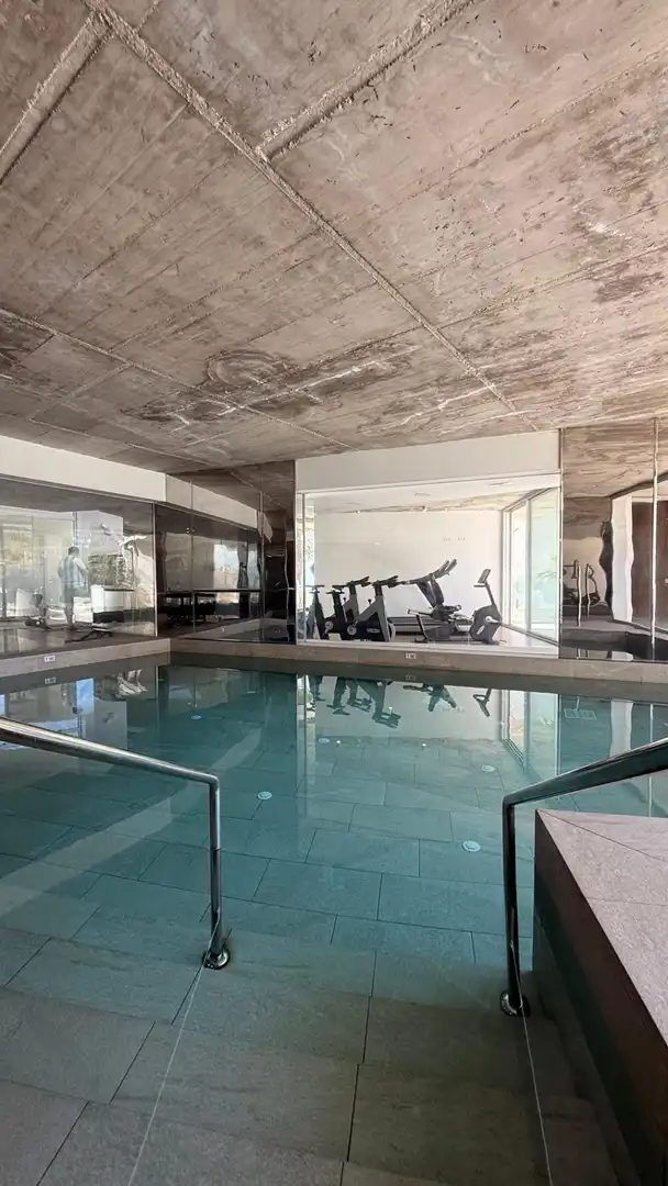 Schwimmbecken von Dachboden zum Verkauf in Benalmádena mit Klimaanlage, Terrasse und Abstellraum