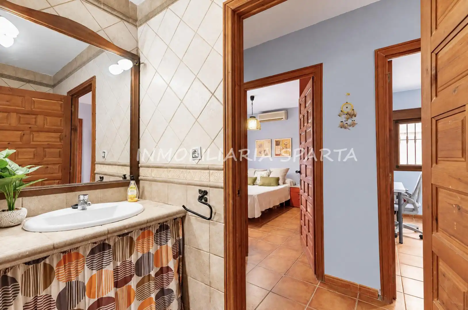 Bany de Casa o xalet en venda en Espartinas Pueblo