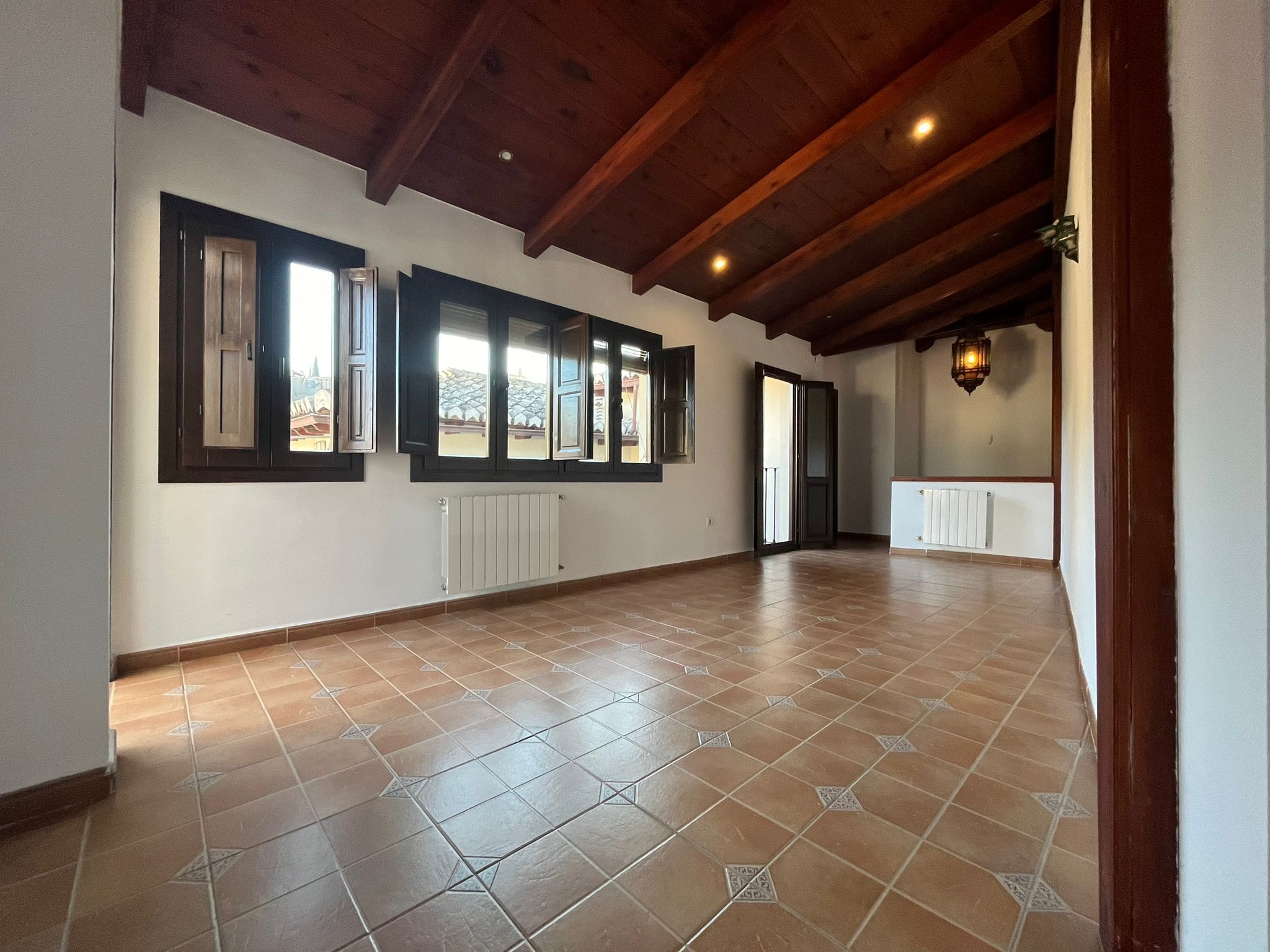 Casa adosada de lloguer en  Granada Capital amb Aire condicionat, Calefacció i Terrassa