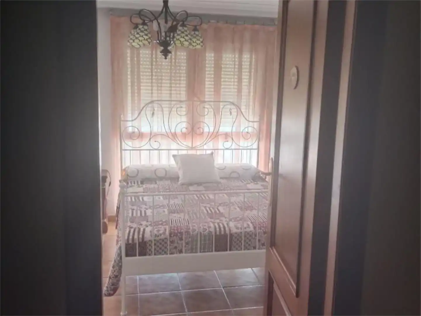 Habitación de Casa adosada en venta en Alberic con Aire acondicionado y Trastero