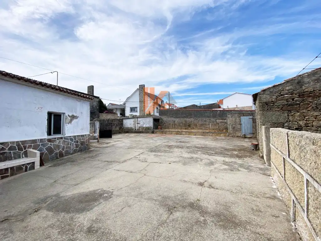 Vista exterior de Casa o xalet en venda en Ribeira