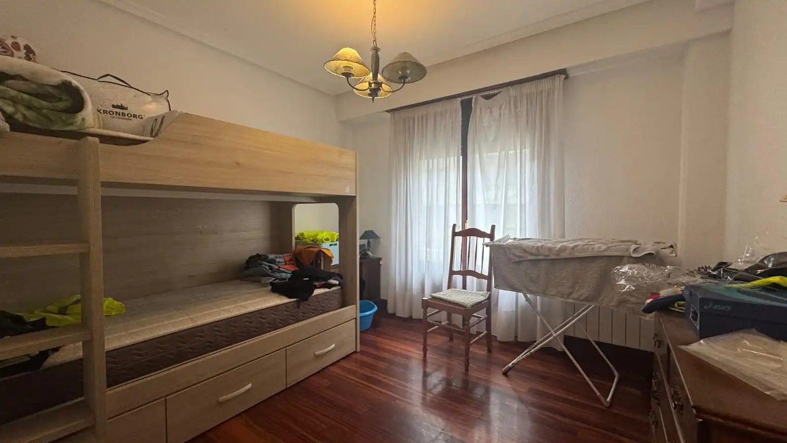 Bedroom of Flat for sale in Amezketa  with Heating, Storage room and Balcony