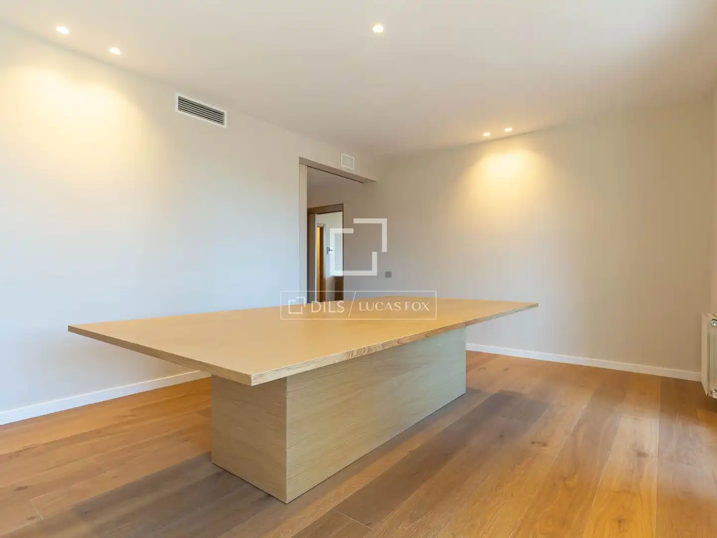 Comedor de Casa o chalet en venta en Sant Just Desvern con Aire acondicionado, Jardín privado y Terraza