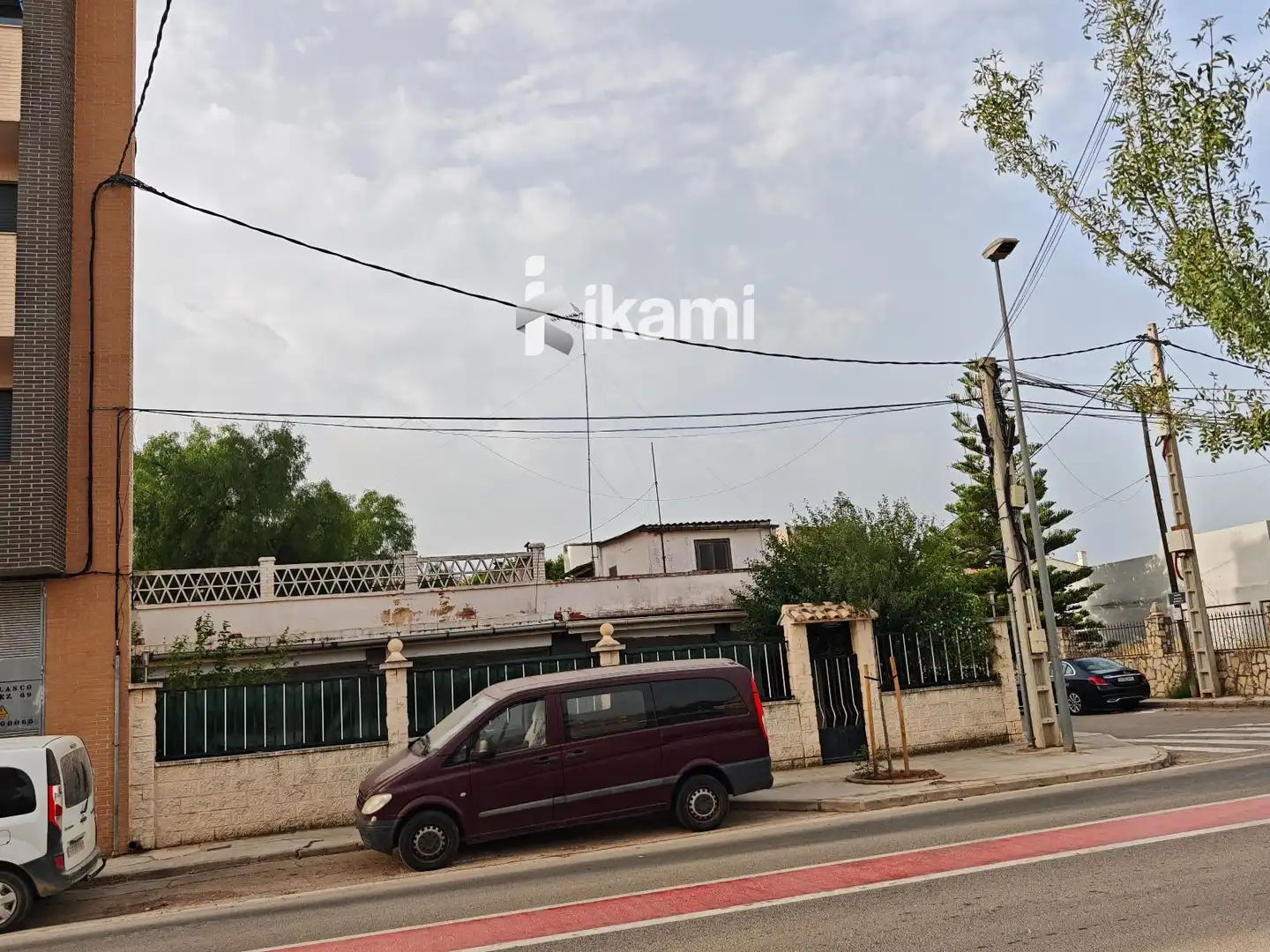 Casa amb jardí en venda a Blasco Ibañez, imagen 62