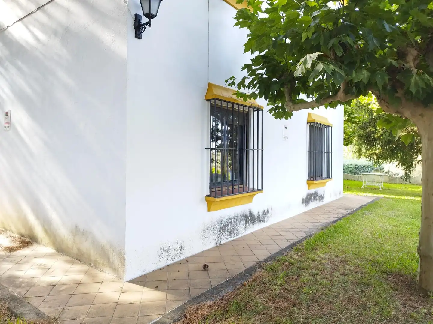 Vista exterior de Finca rústica en venda en Plasencia amb Aire condicionat, Calefacció i Jardí privat