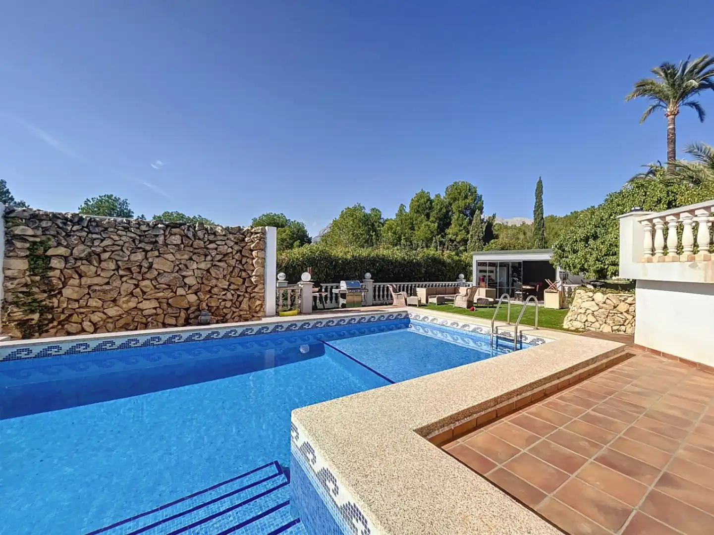 Chalet con terraza en venta en La Nucia Pueblo, imagen 42