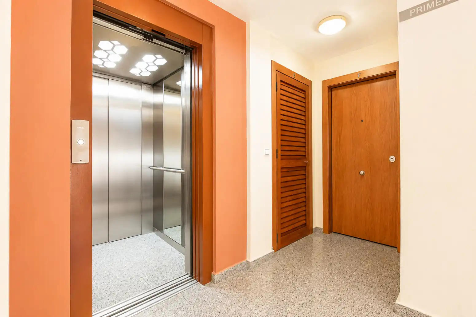 Wohnung zum Verkauf in Puçol mit Heizung, Terrasse und Abstellraum