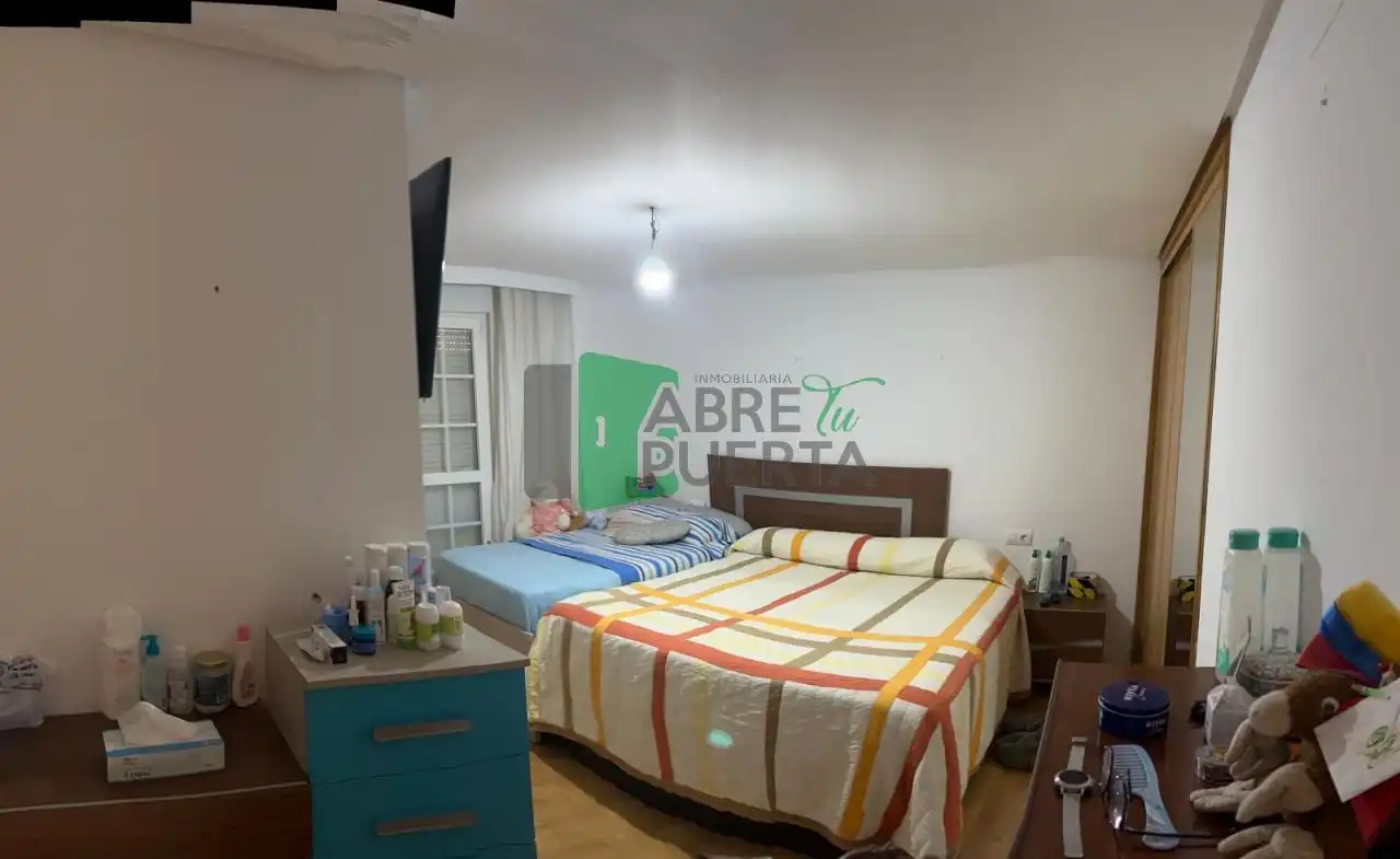 Habitación de Edificio en venta en A Pobra de Trives 