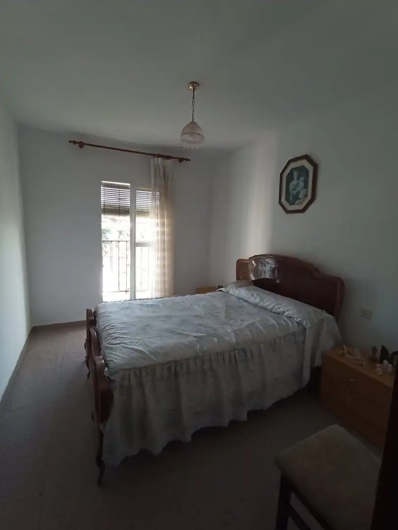 Schlafzimmer von Einfamilien-Reihenhaus zum Verkauf in Cártama mit Privatgarten, Terrasse und Abstellraum