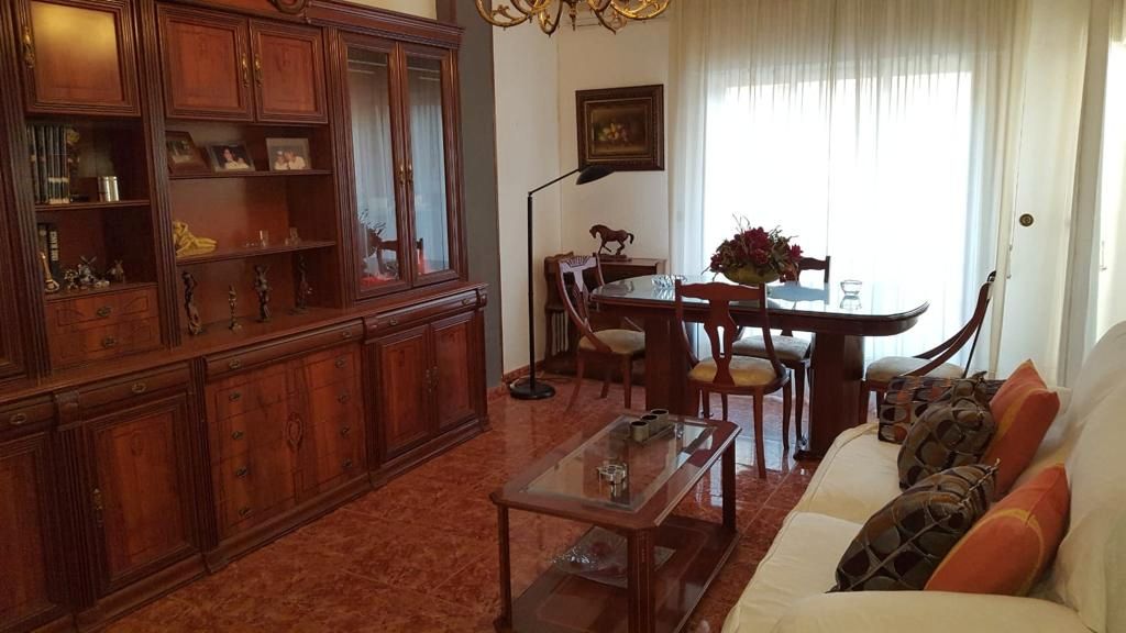 Wohnzimmer von Wohnung zum verkauf in Úbeda mit Möbliert und Balkon