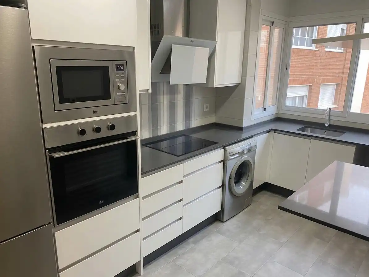 Appartamento in vendita a Calle de Albacete, imagen 3