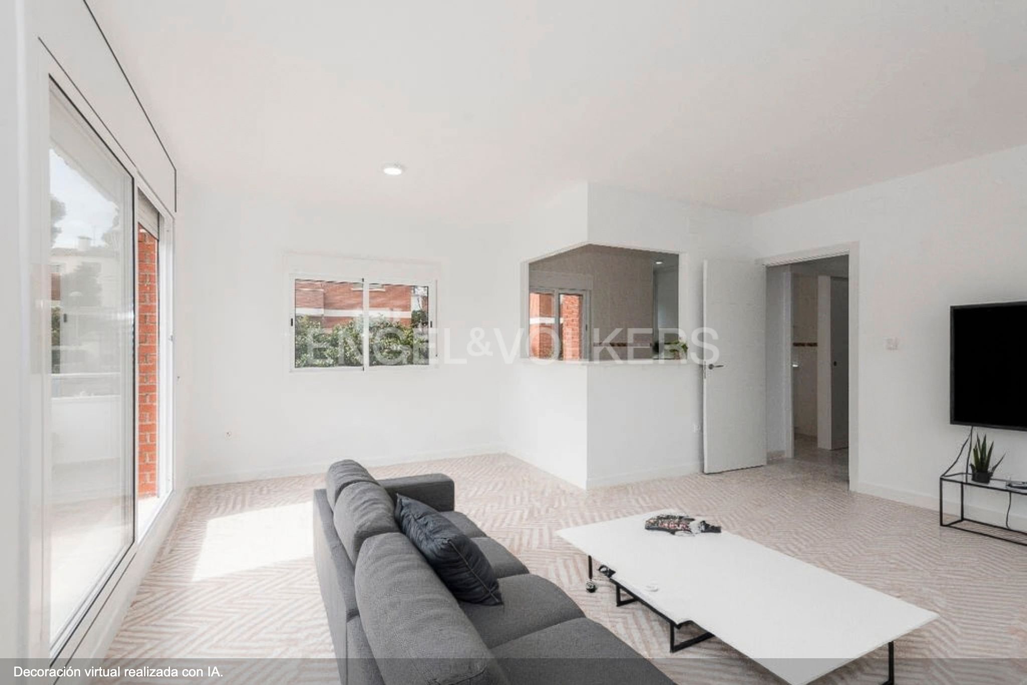 Living room of House or chalet for sale in Cunit  with Heating, Private garden and Terrace