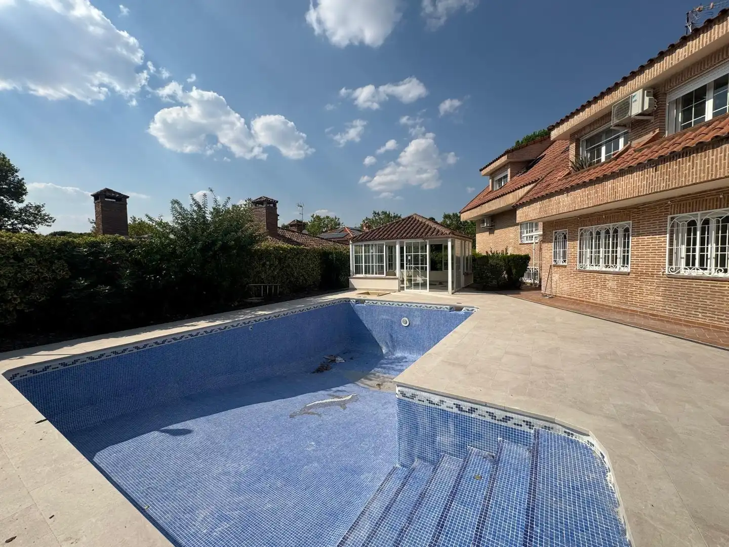 Xalet amb piscina en venda a Castillo Campodón, imagen 15