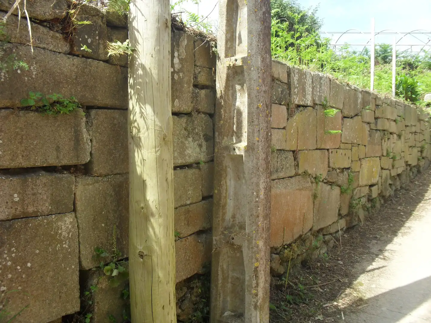 Jardí de Residencial en venda en Moaña
