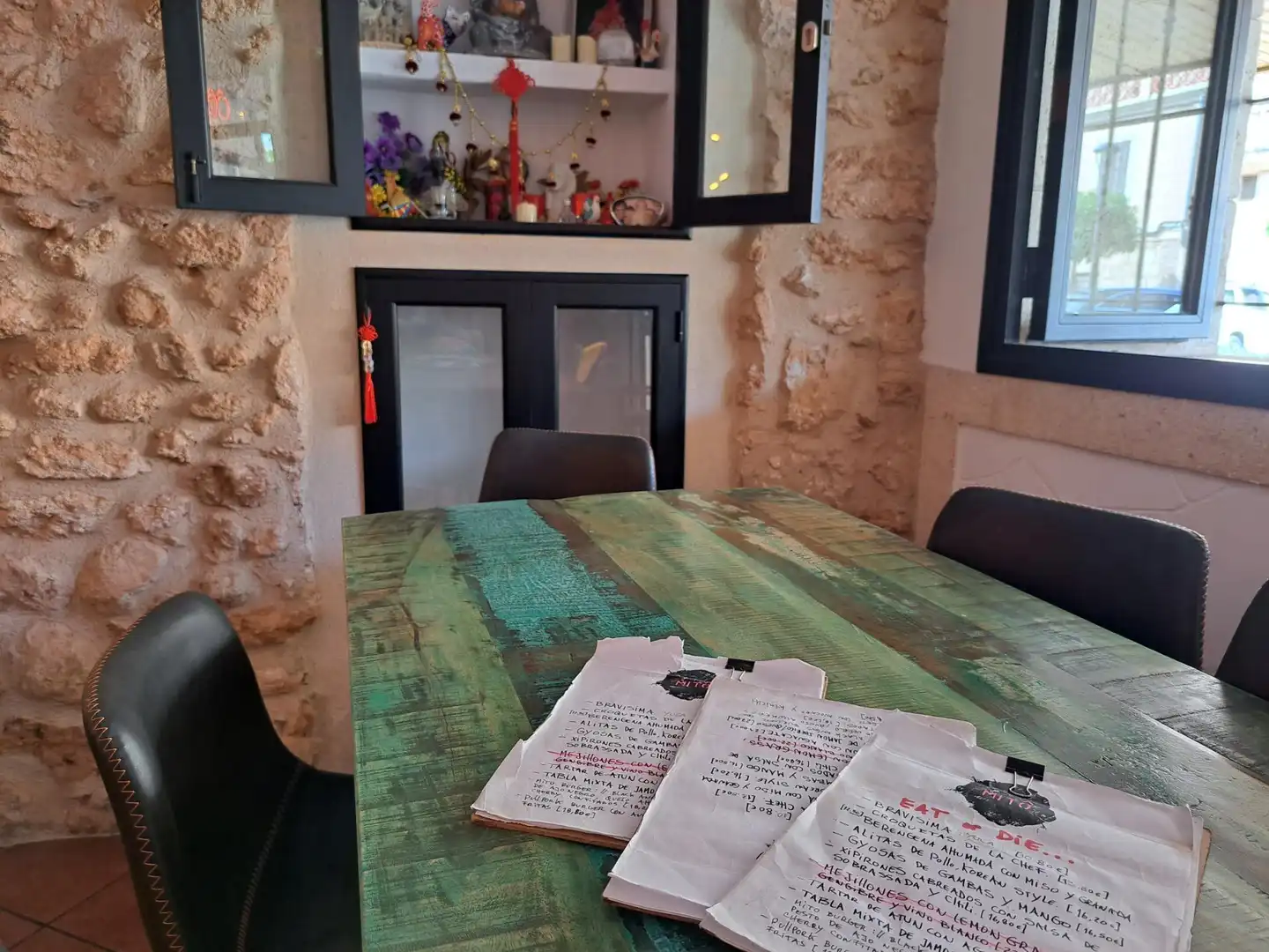 Local de alquiler en Santa María del Camí con Amueblado