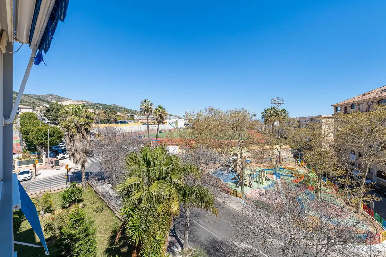 Vista exterior de Apartament en venda en Benalmádena