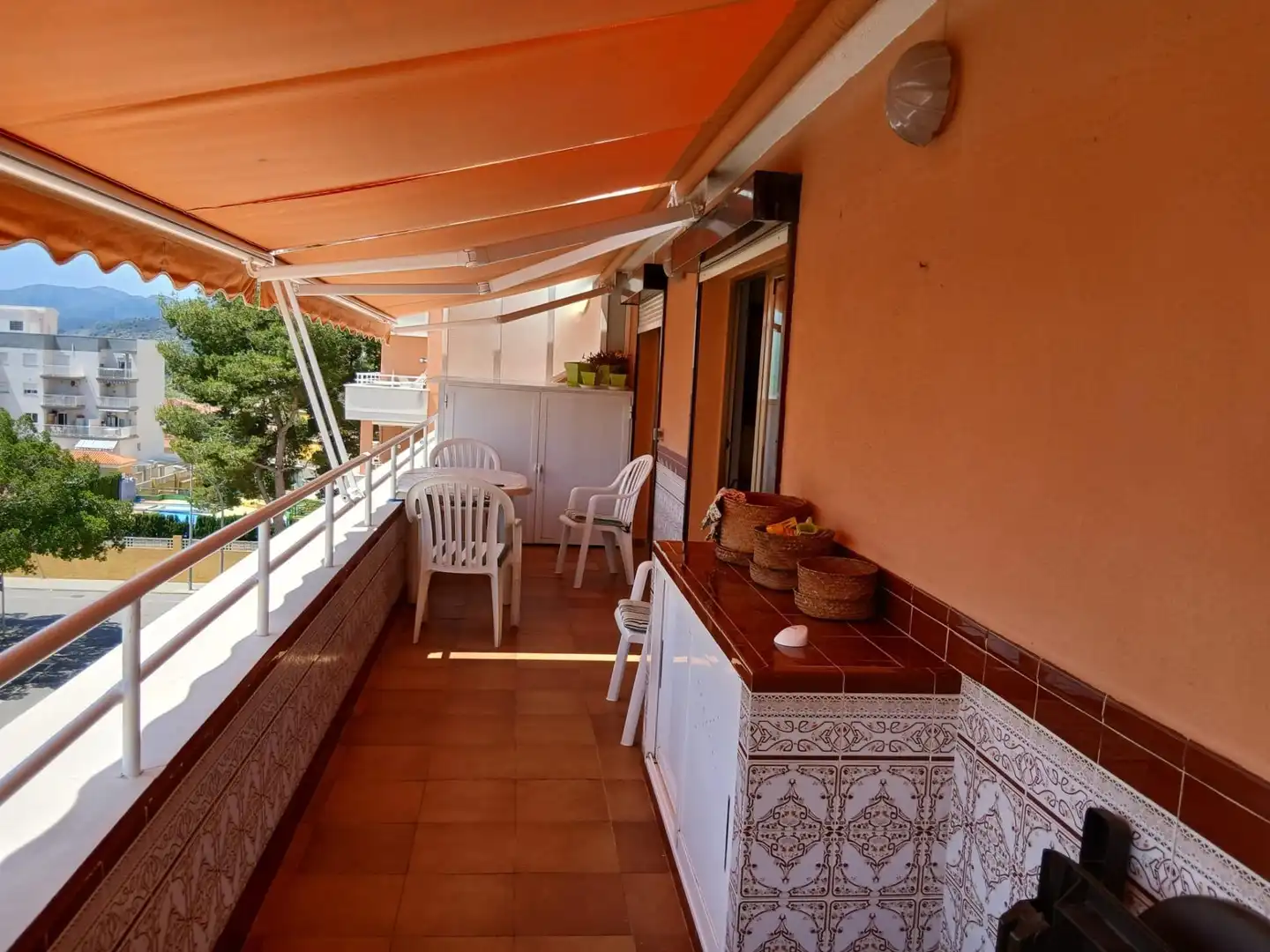 Apartament amb terrassa de lloguer a Playa de Gandia, imagen 10
