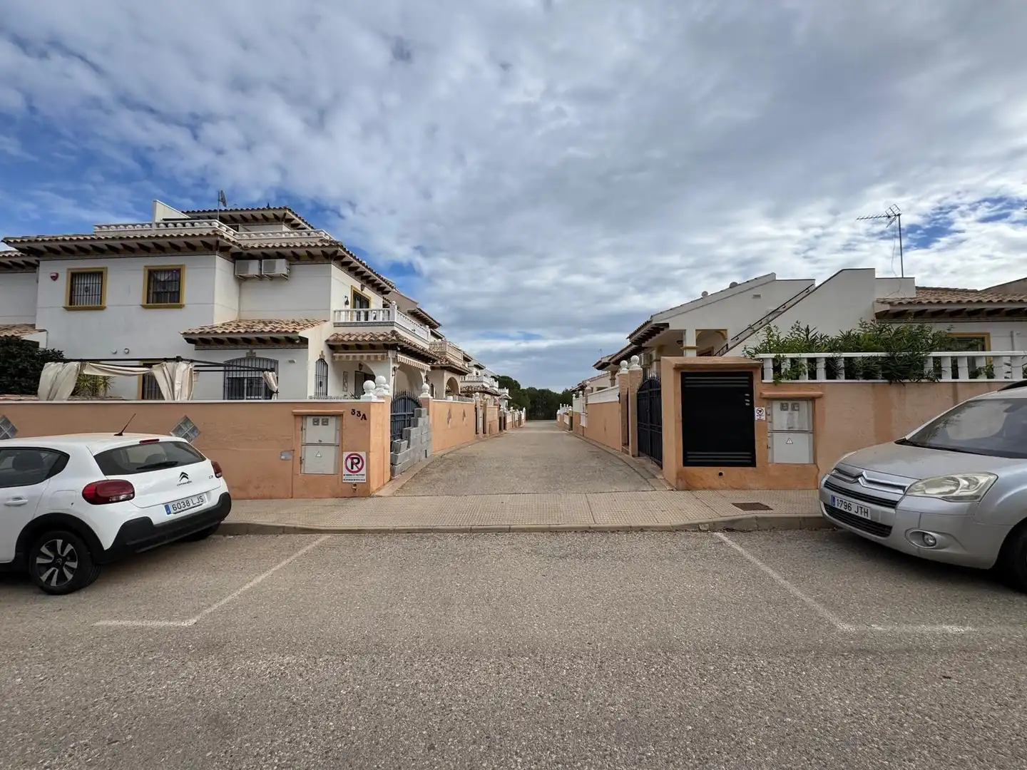 Casa a schiera con terrazza in vendita a Calle CASTILLO DE LA MOLA, imagen 83