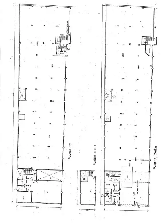 Nau industrial en venda en Sant Boi de Llobregat