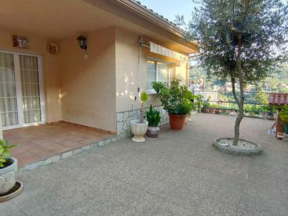 Garden of House or chalet for sale in Sant Fost de Campsentelles  with Heating, Private garden and Terrace