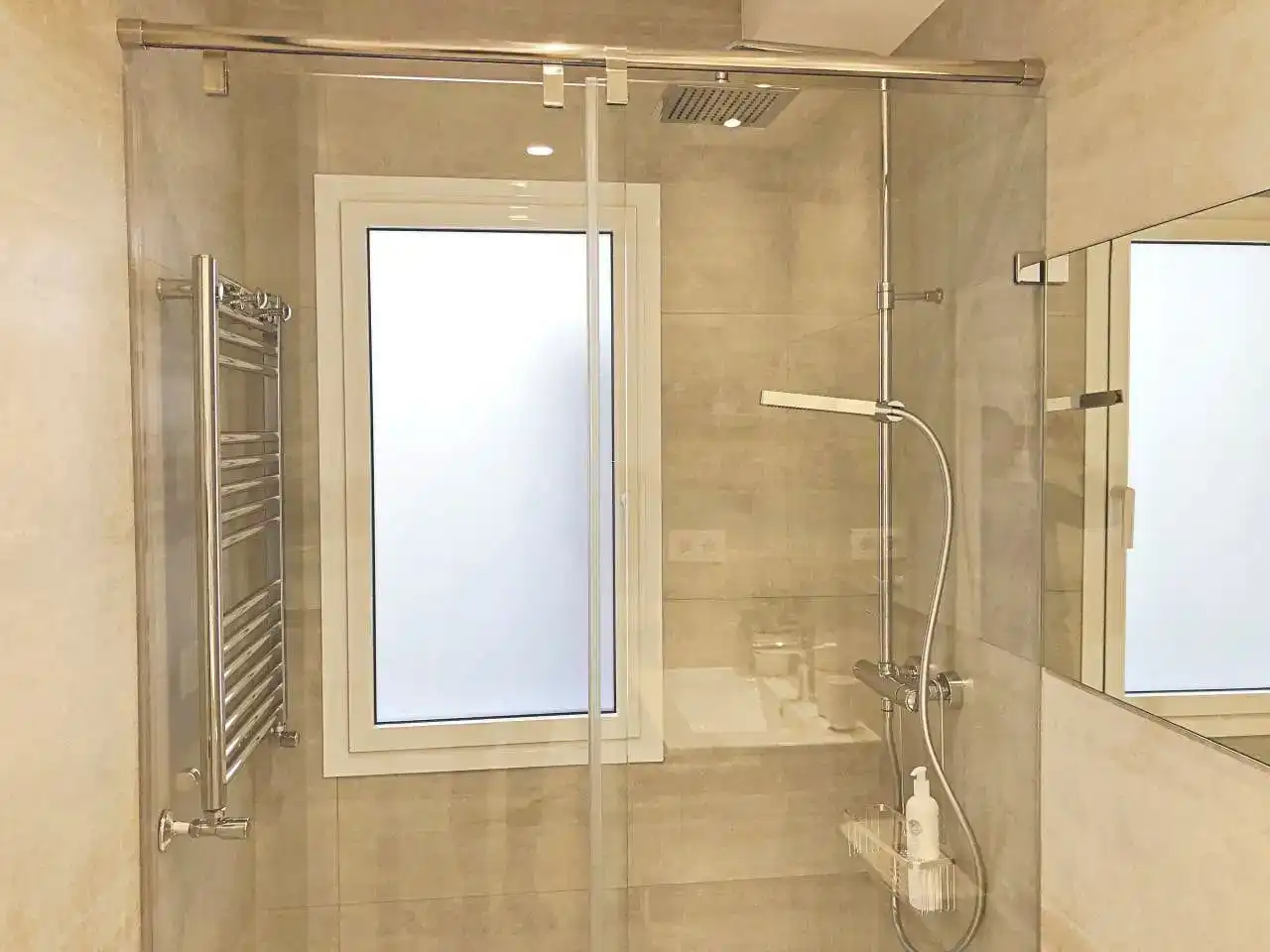 Badezimmer von Wohnungen zur Miete in Tordesillas