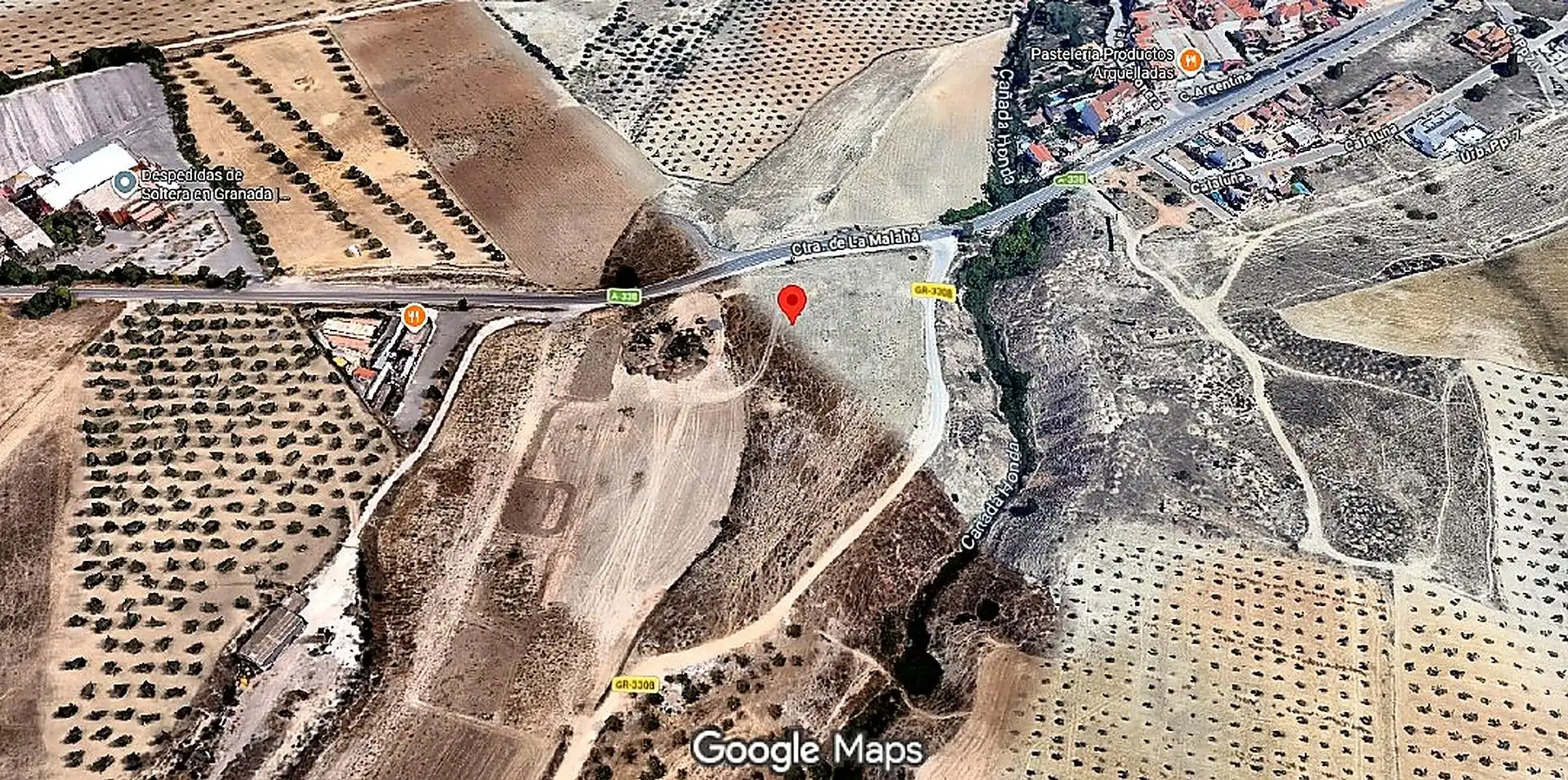 Finca rústica en venda en Las Gabias