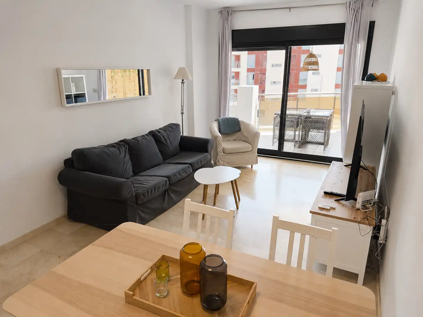 Apartment mit Pool zum Verkauf in Pocico la Zorra 5, imagen 2
