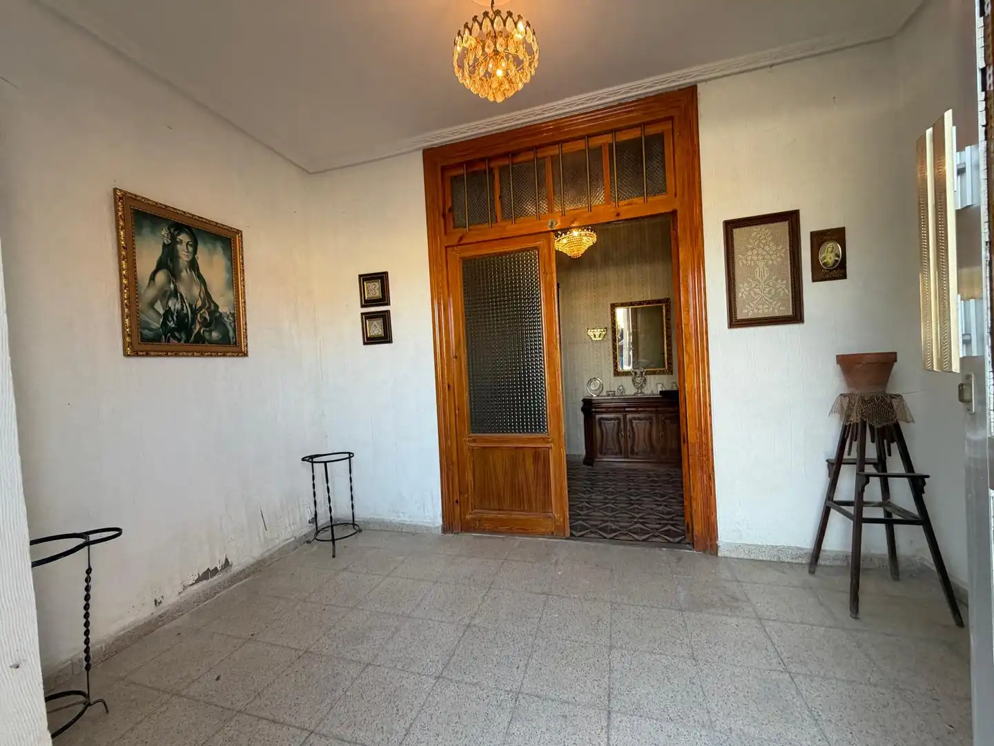Finca rústica en venta en Tarazona de Guareña con Trastero y Amueblado
