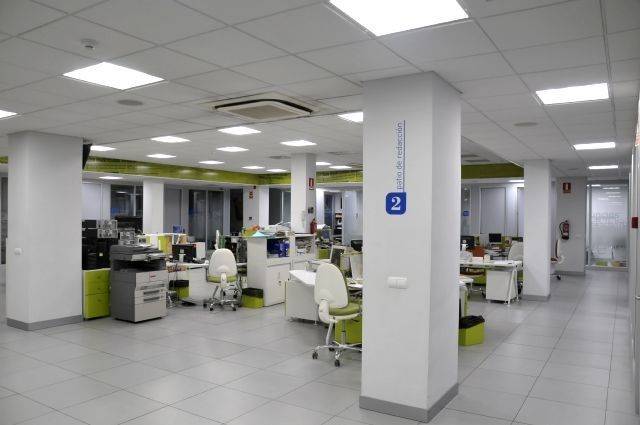 Local comercial en Alquiler en Centro